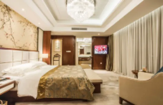 Jinling Haizhou Bayview Conference Center - Ocean View
