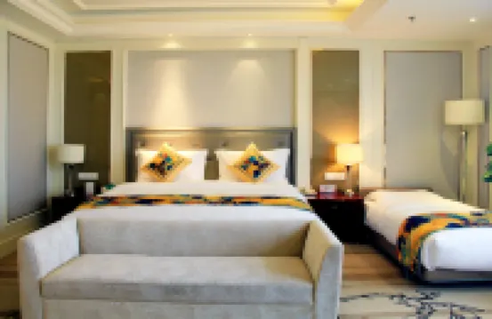 BAOJI JIANGUO HOTEL