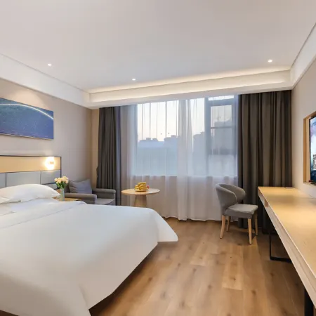 Vienna 3 Best Hotels (Xuyi Bus Station Xujie Lobster Square Branch)