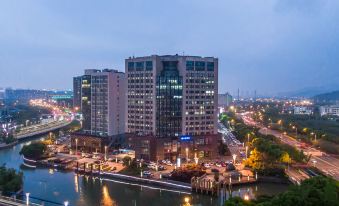 Hanting Hotel (Suzhou International Education Park Yuexi Subway Station)