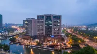 HanTing Hotel (Suzhou International Education Zone Yuexi Subway Station) Hotel in zona Dongwu Foreign Language Teachers College