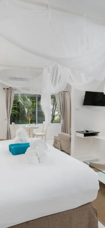 ห้องการ์เด้นสวีท