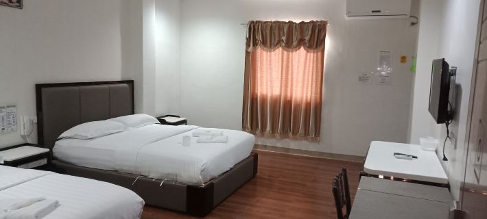 Meaco Royal Hotel - Tabaco Hotels in Albay