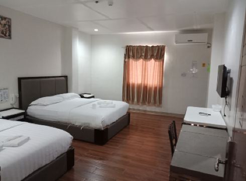 Meaco Royal Hotel - Tabaco