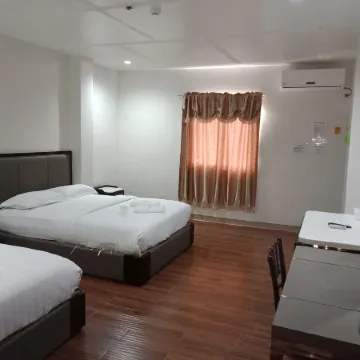 Meaco Royal Hotel - Tabaco