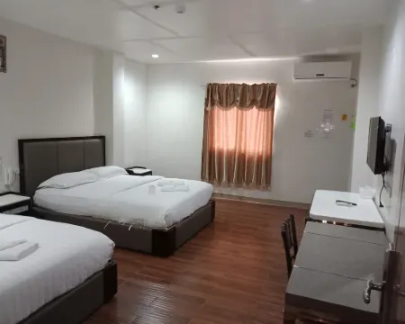 Meaco Royal Hotel - Tabaco Hotels in Tabaco