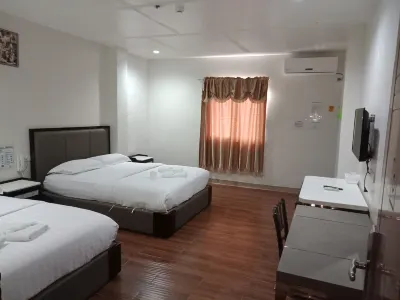 Meaco Royal Hotel - Tabaco Hotel in zona Polytechnic Institute of Tabaco