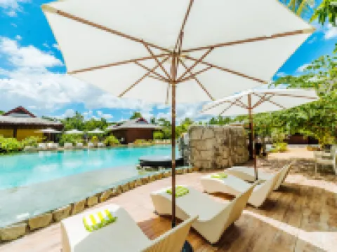 ロボック リバー リゾート ロボックのホテル