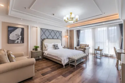Pattaya Hotel Hotels in University Town/Chengde Wanda Plaza