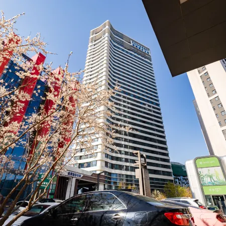 TRUE GO Hotel (Changchun Ecological Plaza Exhibition Center Jingyue University Town)
