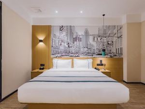 City Comfort Inn (Guangzhou Sun Yat-sen Memorial Hospital, Yide Road Metro Station)