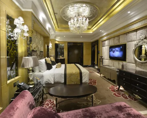 فندق نارسس الرياض الغرف Photos