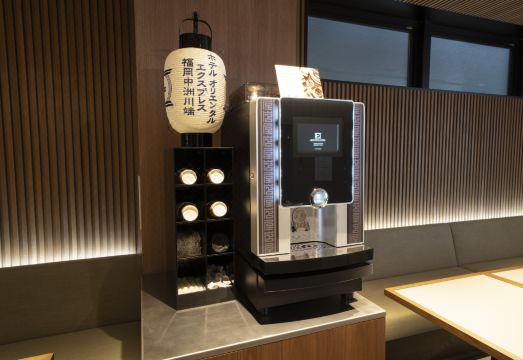 나카스 포장마차 거리