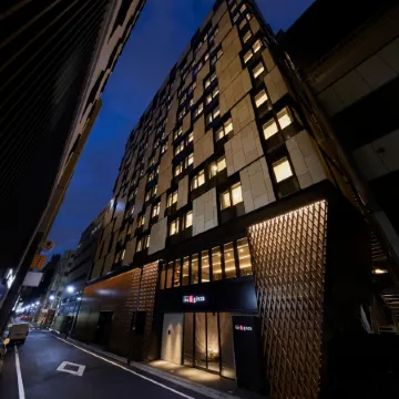 the b ginza