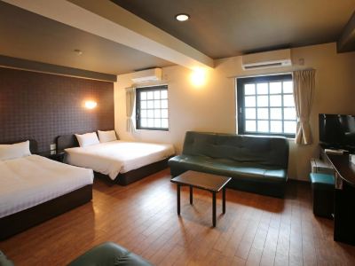 Hotel Abianpana Ishigakijima