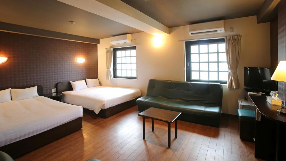 Hotel Abianpana Ishigakijima