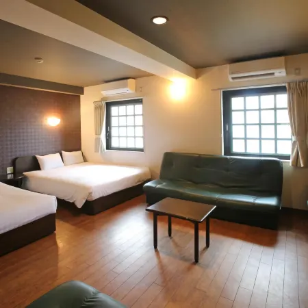 Hotel WBF Abianpana Ishigakijima