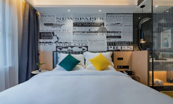 Yihe Hotel (Guangzhou Tower Pazhou Convention and Exhibition Center Branch)