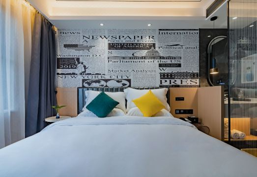 Yihe Hotel (Guangzhou Tower Pazhou Convention and Exhibition Center Branch)