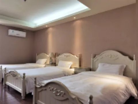 東麗湖大酒店（潮州韓師店） 鄰近韓山師範學院的酒店