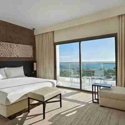 Hyatt Place Taghazout Bay Rooms
