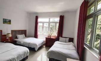 Lushan Huajiacun Homestay