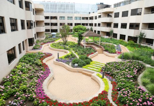 베이징 HWA 호텔 조식