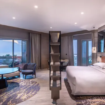 Sheraton Jeddah Hotel