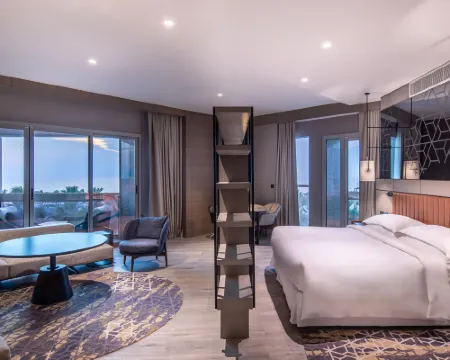 シェラトン・ジェッダ・ホテル ジェッダのホテル