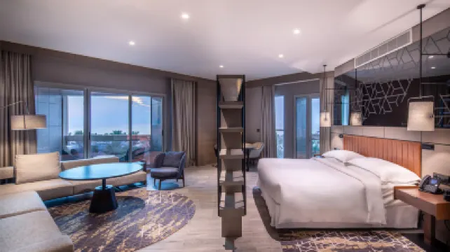 Sheraton Jeddah Hotel Hotel a 