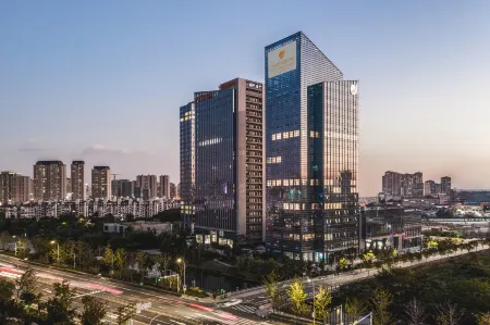 New Century Grand Hotel Ningbo Zhongdu