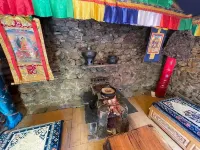 DINGQINGKANGZHU Hotls - Bữa sáng