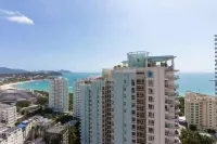 Jisiman Boutique Sea View Apartment(Dadonghai Haiyun Road) - Condos