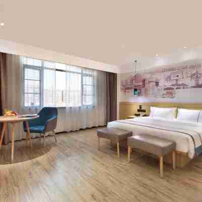 城市便捷酒店(寧遠舜帝廣場店) Rooms