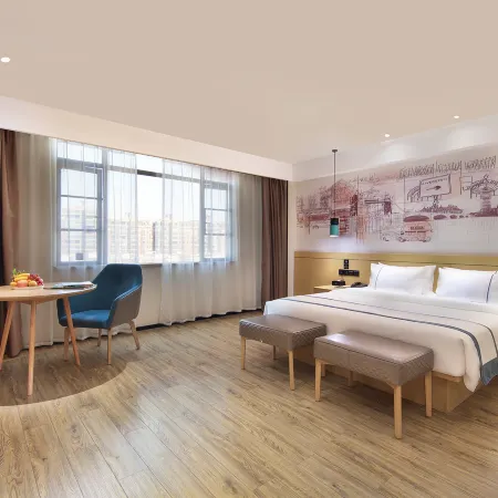 City Comfort Inn Hotel (Ningyuan Shundi Square)