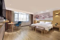 City Comfort Inn Hotel (Ningyuan Shundi Square)