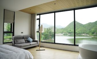 Nanxi River Qingfeng Yanyu Homestay