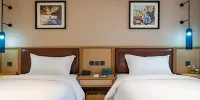 TRUE GO Chinese Siheyuan Hotel (Beijing Wangfujing Xiehe Hospital) - Habitación Estándar Boutique