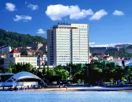 Qingdao Huanghai Hotel Hôtels à : Gare - Zhanqiao