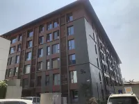 Fei Sleep Bu Ke Internet Celebrity Check in Homestay (Datang Night City Big Wild Goose Pagoda Branch  호텔