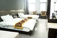 Xiaqi Jinbo Grand Fashion Hotel - Wifi