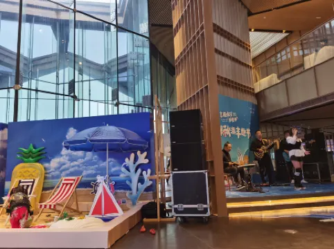 Laweinayuedao Haijing Apartment