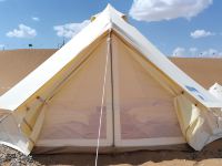 中卫信瑞星空露营帐篷营地 - 摩洛哥风格帐篷（公共卫浴）