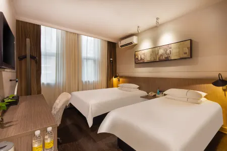 Jinjiang Inn Select (Suzhou Industrial Park Dushu Lake Dongxing Road 4S)