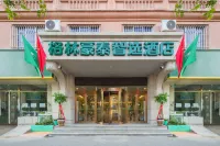 GreenTree Inn Express Hotel (Dalian Railway Station People's Square Metro Station) Hotels in Xianglujiao/Suoyuwan Football Stadium