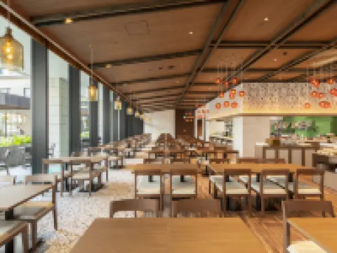 Hewitt Resort Naha โรงแรมในนาฮะ