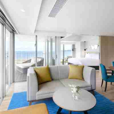 沖繩瀨底希爾頓度假飯店 Rooms