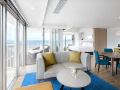 Hilton Okinawa Sesoko Resort Hotels in Motobu