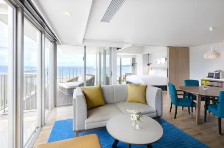 Hilton Okinawa Sesoko Resort