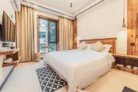 Anji Guyun Homestay - balcón